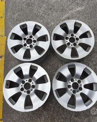 Cerchi in lega BMW 2005 17 pollici 8Jx17 EH2