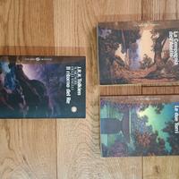 J.R.R. Tolkien - Trilogia Il Signore degli Anelli 
