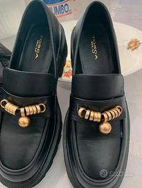 scarpe Tosca Blu nuove