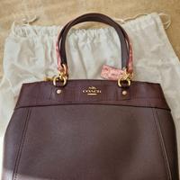 Borsa Coach F26143 Mini Brooke Carryall Nuova