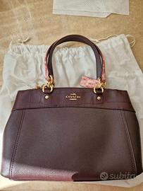 Borsa Coach F26143 Mini Brooke Carryall Nuova