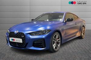 BMW M4 Coupé Serie 4 Coupe M440i mhev 48V xdr...