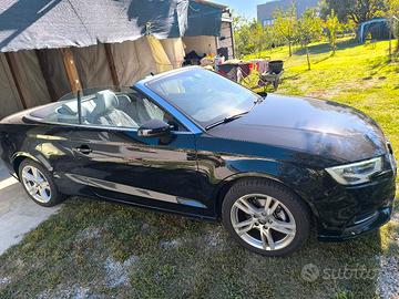 Audi A3 cabrio 