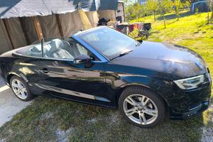 Audi A3 cabrio 