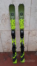 Sci Volkl Deacon JR 110 + attacco Marker 4.5