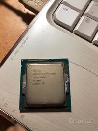 Processore intel i5 4590s
