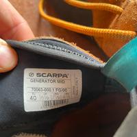 Scarpa generator Mid