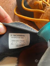 Scarpa generator Mid