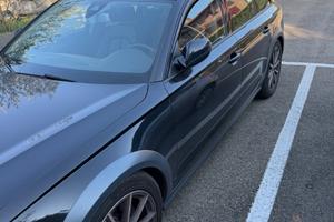 Audi A6 ollroud Anno 2017