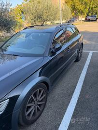 Audi A6 ollroud Anno 2017