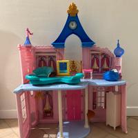 Castello principesse Disney
