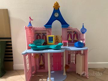 Castello principesse Disney