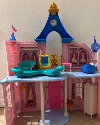 Castello principesse Disney
