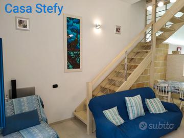 Vacanze a Porto Cesareo a MT 150 dal mare