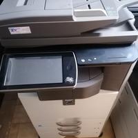 FOTOCOPIATRICE SHARP MX365N A3 B/N MOBILEPRINT IOS