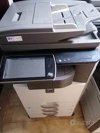 FOTOCOPIATRICE SHARP MX365N A3 B/N MOBILEPRINT IOS