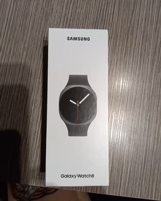 Samsung Galaxy Watch 8 44mm LTE Graphite