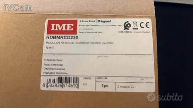 ME RDBMRCD230 NUOVO sigillato in scatola originale