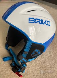 Casco Sci Bambino/Bambina Briko - Taglia Unica