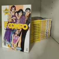 F. Compo - Tsukasa Hoto