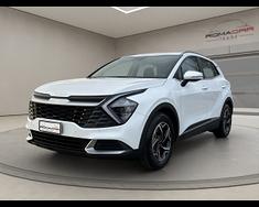 KIA Sportage 1.6 CRDi MHEV DCT Business