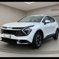 KIA Sportage 1.6 CRDi MHEV DCT Business
