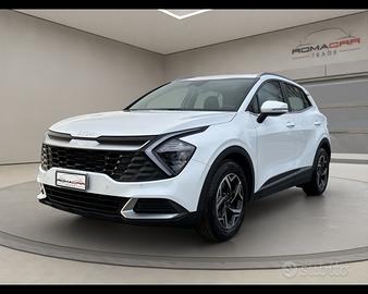 KIA Sportage 1.6 CRDi MHEV DCT Business