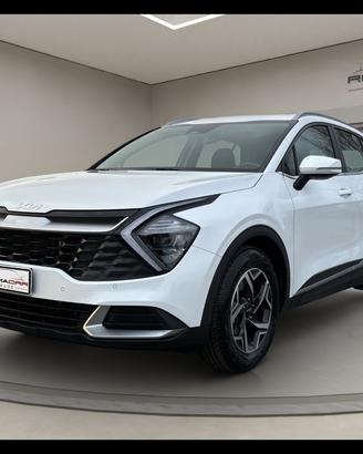 KIA Sportage 1.6 CRDi MHEV DCT Business