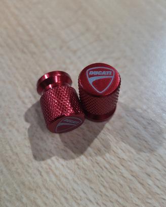 coprivalvole pneumatici Ducati (cnc)