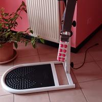 Vibromassaggiatore multimassaggio a due velocità