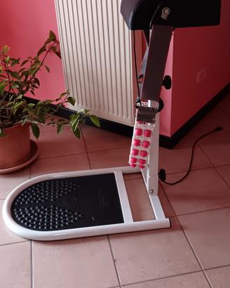 Vibromassaggiatore multimassaggio a due velocità