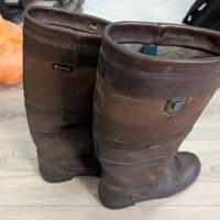 Stivale Dubarray Donna 41 - Goretex