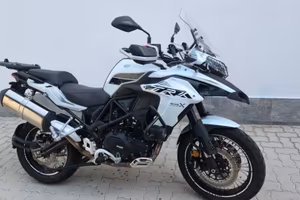 Benelli TRK 502 X ABS