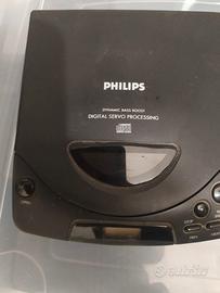 Lettore CD portatile Philips