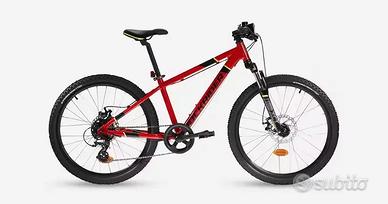 Rockrider ST900 Bici MTB 24"