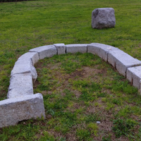 Arco in pietra