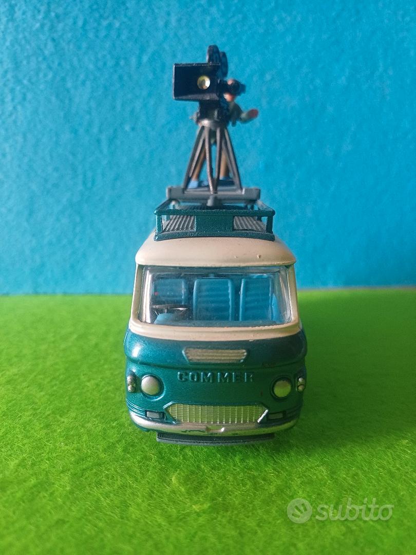 Corgi Toys 479 Commer Bus serie 2500 Samuelson - Collezionismo In