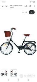 Bicicletta nuova