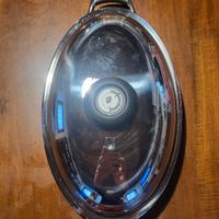 Pentola AMC ovale 3.5 l induzione mod.40097