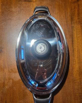 Pentola AMC ovale 3.5 l induzione mod.40097