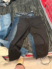 Blocco 6 paia pantaloni