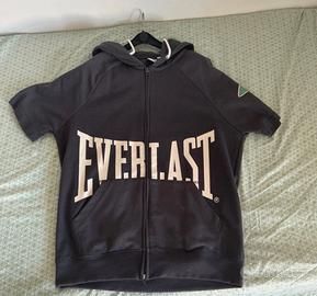 Felpa maniche corte Everlast