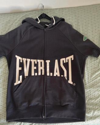 Felpa maniche corte Everlast