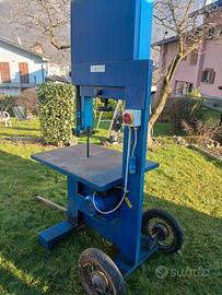 sega a nastro o bindella