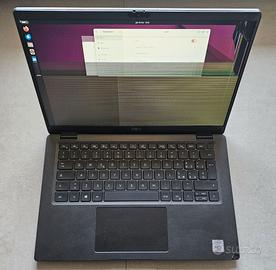 Dell Latitude 7410 i7-10610U 16GB RAM 256 GB SSD