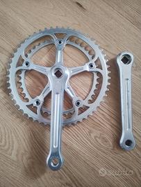 Guarnitura Campagnolo Super Record vintage