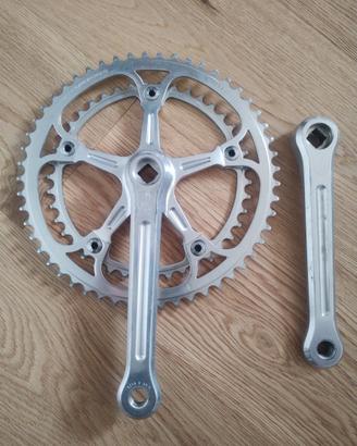 Guarnitura Campagnolo Super Record vintage