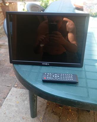 tv unispectra 12volt per camper 