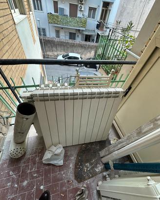 8 Termosifoni alluminio