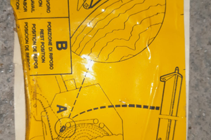 Kit Pressa paglia Gallignani